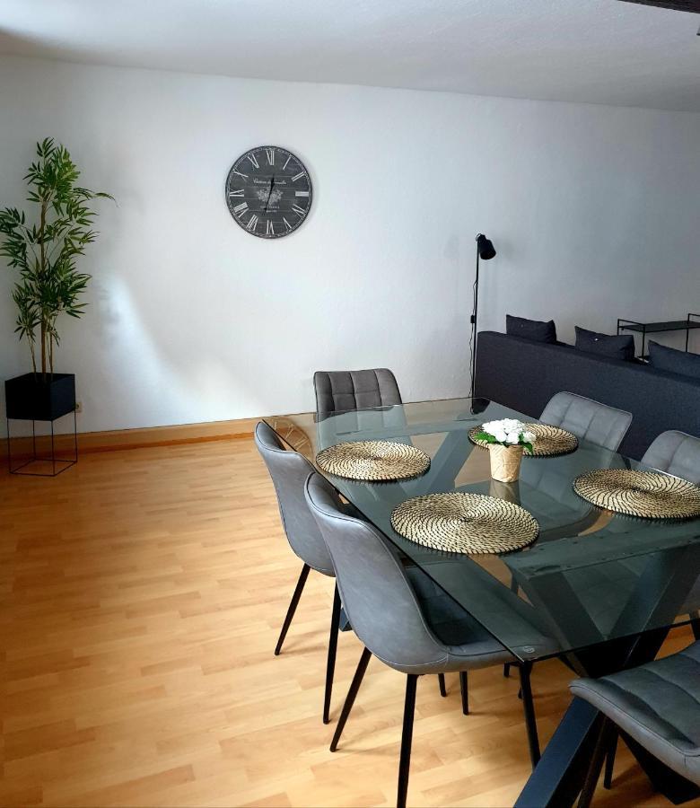 Hotel Apartment Ferienwohnung Meyenhof Frankenberg Eder Frankenberg an der Eder Dış mekan fotoğraf