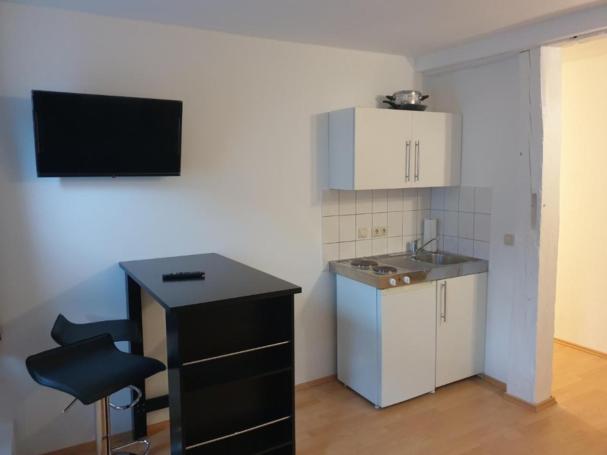 Hotel Apartment Ferienwohnung Meyenhof Frankenberg Eder Frankenberg an der Eder Dış mekan fotoğraf