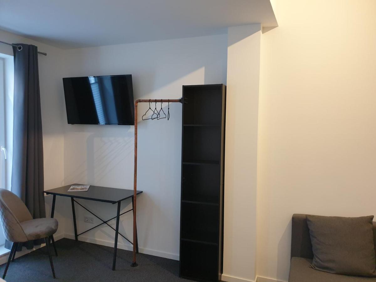 Hotel Apartment Ferienwohnung Meyenhof Frankenberg Eder Frankenberg an der Eder Dış mekan fotoğraf