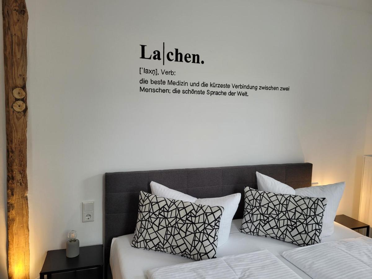 Hotel Apartment Ferienwohnung Meyenhof Frankenberg Eder Frankenberg an der Eder Dış mekan fotoğraf